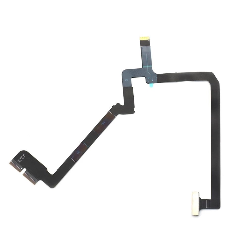 DCTJLL Ribbon Flat Cable Flexible for DJI Phantom 4 Pro Replacement Gimbal Camera Flex Cable for DJI Phantom 4 Pro Repair Part