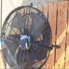 AF710B3-AL5-01 AC400V 2.2/1.3A 50Hz 880/720W Axial Cooling Fan view 1