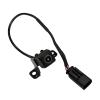 IALQXYCX Car Rear View Backup Assist Camera Compatible for Hyundai Sorento 2014 2015 95760-2P600 view 1