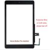 for iPad 6 6th Gen A1893 A1954 Screen Replacement 2 Pack 9.7 Inch Digitizer, for iPad 6 6th Gen Touch Screen Digitizer Replacement with Home Button(Black) view 4