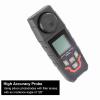 Garosa Digital Illuminance Light Meter for Grow Plants & LED Lighting Measurement Tool - Brightness, Lumens & Film Photography Testing with Photometer Function view 3