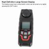 Garosa Digital Illuminance Light Meter for Grow Plants & LED Lighting Measurement Tool - Brightness, Lumens & Film Photography Testing with Photometer Function view 4