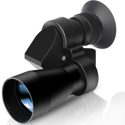 LIUQIJIA Portable Monocular Telescope 8x20 Mini Pocket Zoom Monocular Telescope Compact High Powered Adults Waterproof Small Telescope Handheld for Bird Watching Hunting Camping Hiking Traveling