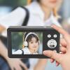 Digital Camera, 1080P 50MP Autofocus Vlogging Camera with 8X Zoom, 2.8 Inch Screen Compact Small Camera for Boys Girls, for Travel Photography Vlogging (Black) view 2