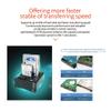 ZHCHAO Bay Hard Drive Docking Station 3.0 to 2.5/3.5inch SATA Hard Disk Case Bay HDD SSD view 2