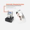 ZHCHAO Bay Hard Drive Docking Station 3.0 to 2.5/3.5inch SATA Hard Disk Case Bay HDD SSD view 3
