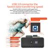 ZHCHAO Bay Hard Drive Docking Station 3.0 to 2.5/3.5inch SATA Hard Disk Case Bay HDD SSD view 4