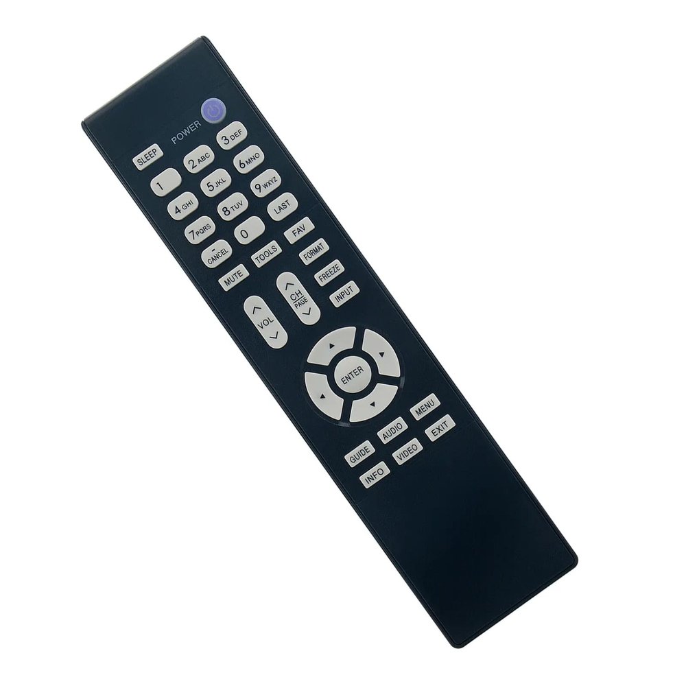 290P187010 Replacement Remote Control Compatible with Mitsubishi TV WD-73CA1 WD-73640 WD-65C10 WD-73C12 WD-73C10 WD-65638CA WD-60C10 WD-65638 WD-73C11