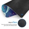 Mousepad with Anti-Slip Rubber Base Computer MouseMat Whale Mousepad Washable MousePads for Computers Office Desk Mat Desktop Protector Mat for Lapto Office Home view 3