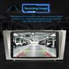 Aublinto 9 Inch Automobile Player,Touchscreen Mulitmedia Video Player,Compatible for Camry 2007-2011, with Wireless CarplayAndroid Auto+ HD Backup Camera view 3