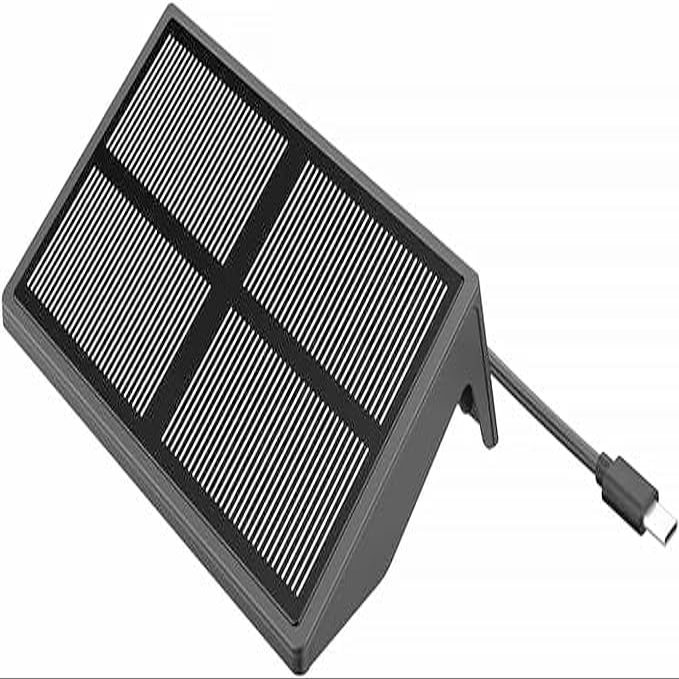 Solar Panel 5W USB for Y01 Backup Camera