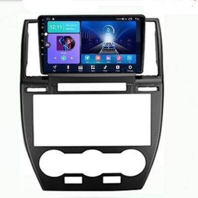 AZUIQIMENG 2+32G Android 13 9 Inch HD Touch Screen Car Audio Multimedia Receiver Compatible with 2007-2012 Land Rover Freelander 2 LR2, with Carplay, Android Auto, GPS, Radio, Navigation, AHD Camera