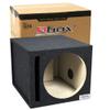 Atrend Bbox 12 Inch Single Vented Subwoofer Enclosures with Premium Subwoofer Boxes Improving Audio Quality, Sound & Bass view 3
