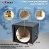 Atrend Bbox 12 Inch Single Vented Subwoofer Enclosures with Premium Subwoofer Boxes Improving Audio Quality, Sound & Bass view 4