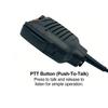 Amazingxiax 3Pack KMC-25 KMC-41 Radio Speaker Microphone Shoulder Mic for Radios NX-200 NX-210 NX-300 NX-3200 NX-3300 NX-410 NX-411 NX-5200 NX-5300 NX-5400 TK-2180 TK-3180 TK-5210 TK-5220 TK-5410 view 3