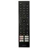 GHUST ERF3J80H Remote Control Replacement for HISENSE Smart TV 55A6G 50A6G 43A6G 55U68G 50U6G 65U6G 75A6G 70A6G 65A6G 60A6G 75U6G 50U68G 75U68G view 1