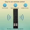 GHUST ERF3J80H Remote Control Replacement for HISENSE Smart TV 55A6G 50A6G 43A6G 55U68G 50U6G 65U6G 75A6G 70A6G 65A6G 60A6G 75U6G 50U68G 75U68G view 2