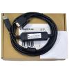 AX-RS232C-9P Applicable Servo Drive ABSODEX Commissioning Cable Data Cable Download Cable Communication Cable Commissioning Cable Dual Chip Design Industrial Grade 3 Meters view 1