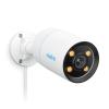 REOLINK CX810-4K PoE Security Camera Outdoor with F1.0 Aperture, 4K 8CH Network Video Recorder, 2 CX810 with 1x RLN8-410 (Built-in 2TB HDD) Video Recorder view 2
