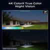 REOLINK CX810-4K PoE Security Camera Outdoor with F1.0 Aperture, 4K 8CH Network Video Recorder, 2 CX810 with 1x RLN8-410 (Built-in 2TB HDD) Video Recorder view 3