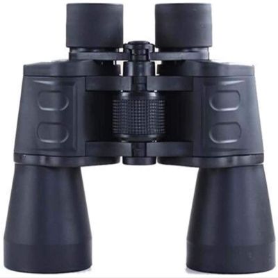 Portable Monocular Polo Prism Binoculars with Clear Weak Light Vision, 7X/10X Wide Angle Binocular for Birds Watching Sports-Non-Slip Design