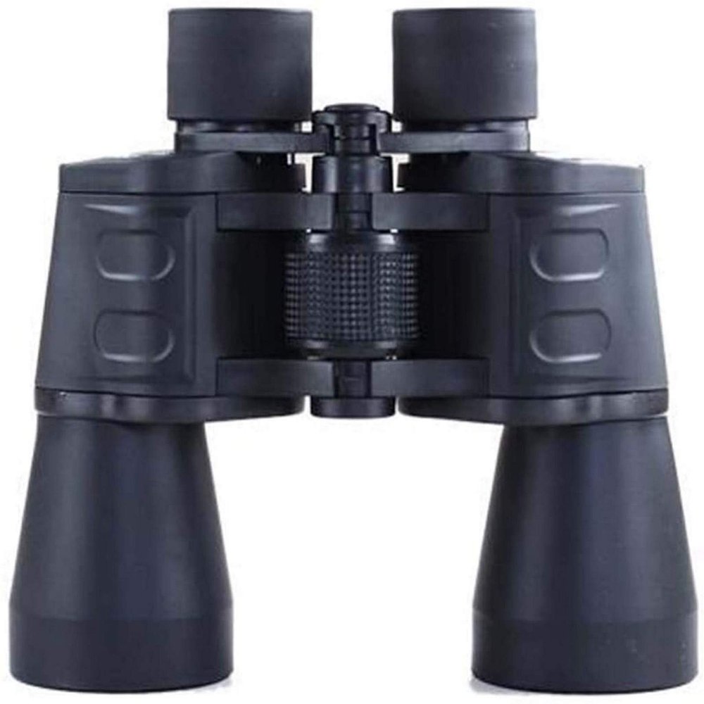 Portable Monocular Polo Prism Binoculars with Clear Weak Light Vision, 7X/10X Wide Angle Binocular for Birds Watching Sports-Non-Slip Design