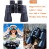 Portable Monocular Polo Prism Binoculars with Clear Weak Light Vision, 7X/10X Wide Angle Binocular for Birds Watching Sports-Non-Slip Design view 3