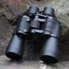 Portable Monocular Polo Prism Binoculars with Clear Weak Light Vision, 7X/10X Wide Angle Binocular for Birds Watching Sports-Non-Slip Design view 4