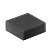Ldabrye Professional Windproof Sponge Noise Reducing Camera Mic Windscreen for Camera Outdoor Filming Clear Wind Noise view 1