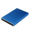 ZHCHAO HDD 2.5 Hard Disk 500GB 1TB 2TB Portable External Hard Drive Disk Externo Hard Drive for Laptop Computers(Color:Blue) view 1