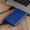ZHCHAO HDD 2.5 Hard Disk 500GB 1TB 2TB Portable External Hard Drive Disk Externo Hard Drive for Laptop Computers(Color:Blue) view 2
