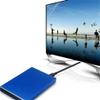 ZHCHAO HDD 2.5 Hard Disk 500GB 1TB 2TB Portable External Hard Drive Disk Externo Hard Drive for Laptop Computers(Color:Blue) view 3