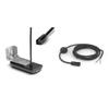 Humminbird XM 9 20 MSI T Transom Transducer and 6' Power Cable for 800/900/1100 Series Fishfinders view 1