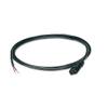 Humminbird XM 9 20 MSI T Transom Transducer and 6' Power Cable for 800/900/1100 Series Fishfinders view 4