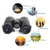 Portable Monocular 10x42 Portable Mini High Power Shimmer Binoculars Telescope for Bird Watching Sports Camping Tours Concert view 4