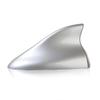 (2007-2011) Santa FE Antenna Cover, Shark Antenna Replacement, Special for Hyundai Santa Fe 2007 2008 2009 2010 2011,Works to OEM962500W100-Cover (Silver) view 2