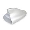 (2007-2011) Santa FE Antenna Cover, Shark Antenna Replacement, Special for Hyundai Santa Fe 2007 2008 2009 2010 2011,Works to OEM962500W100-Cover (Silver) view 3
