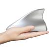 (2007-2011) Santa FE Antenna Cover, Shark Antenna Replacement, Special for Hyundai Santa Fe 2007 2008 2009 2010 2011,Works to OEM962500W100-Cover (Silver) view 4
