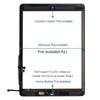 for iPad 9 (9th Generation) A2602 A2603 A2604 A2605 Screen Replacement 2 Pack 10.2 Inch Digitizer, for iPad 9th Gen Touch Screen Digitizer Replacement (2021 Released) with Home Button(Black) view 3