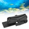 DirectNine Basics Short Arm Fish Finder Mount, Fish Finder Mount 1.5 Inch Ball High Weight Capacity Anti Slip for Marine Navigation, Generic5mqk0cvew2 view 4