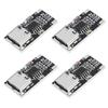 4PCS USB-C PD Trigger Board Module PD/QC Decoy Board Fast Charge USB Type-c to 12V High Speed Charger Power Delivery Boost Module for Laptop Router view 1