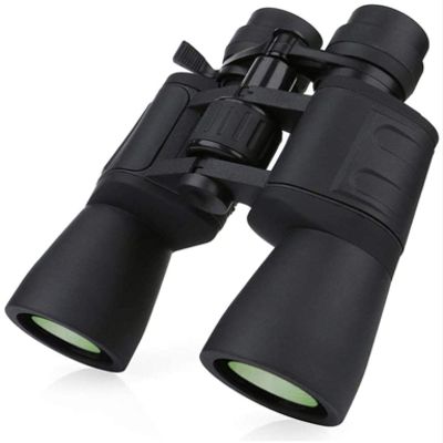 DirectNine Basics Portable Monocular 4K 10-300X40mm Super Telephoto Zoom Waterproof Fogproof Monocular with Smartphone Holder & Tripod for Bird Watching