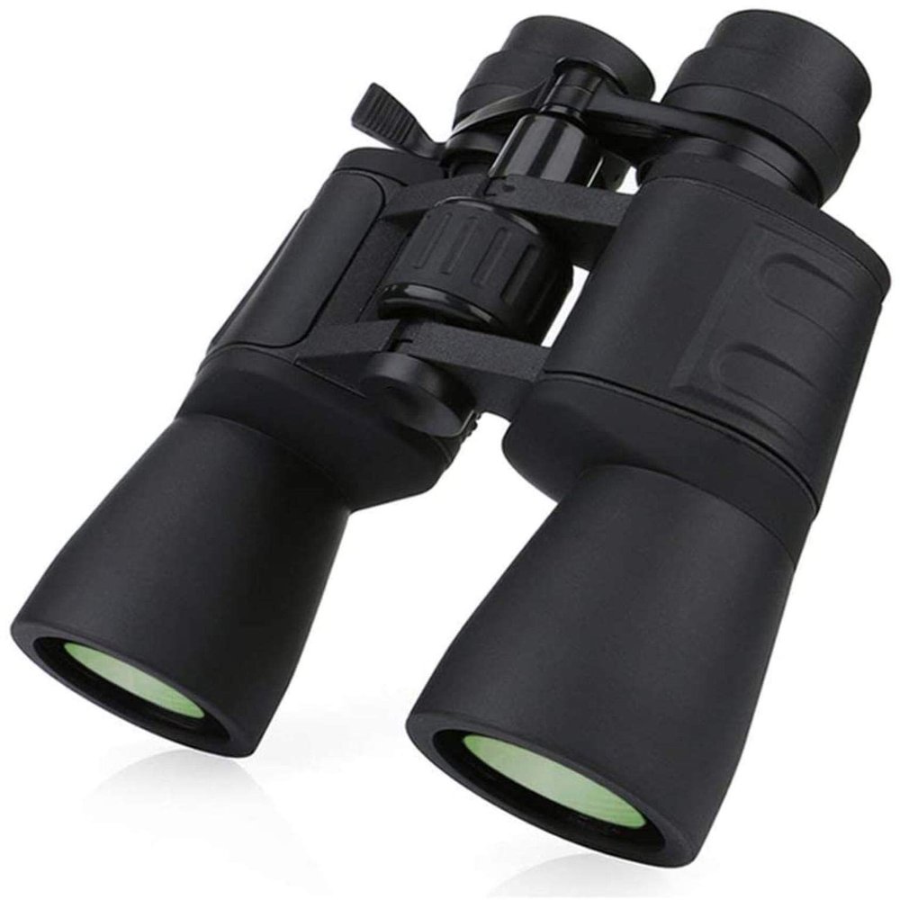 DirectNine Basics Portable Monocular 4K 10-300X40mm Super Telephoto Zoom Waterproof Fogproof Monocular with Smartphone Holder & Tripod for Bird Watching
