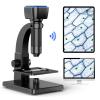 ZHCHAO 2000x Microscope, Computer with Magnifying Glass view 2