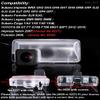 1280 * 720 Pixels car Rear View Backup Camera Replacement for Toyota Prado Subaru Outback Impreza WRX Forester Tribeca Exiga Legacy Waterproof Night Vision Parking Reverse Vehicle Camera view 4