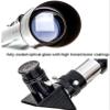 Portable Monocular Astronomical Telescope,800mm Focal Length 60mm Aperture Refractor Monocular Telescope 150X Lens with Tripod for Beginners Kids Sky Stars view 2