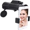 DirectNine Basics Portable Monocular Monocular Telescope 50x60 High Magnification Monocular Bird Watching Monocular Single Tube Telescope with Tripod Clip for Mobile Phone view 2