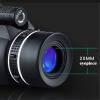 DirectNine Basics Portable Monocular 40X60 High Power Monocular for Adults, High Definition Waterproof Monoculars Scope with Smartphone Adapter & Tripod, Multi Coated O view 3