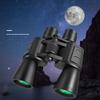 DirectNine Basics Portable Monocular 20X50 Binoculars for Adults with Smartphone Photograph Adapter, 10X Outdoor Travel Climbing Equipment Binocular for Bird Watching-BAK4 Lens view 3