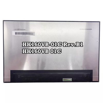 AIVILAND HK160VB-01C Rev.B1 HK160VB 01C Laptop LCD Screen Replacement Display Panel 16.0 inch New
